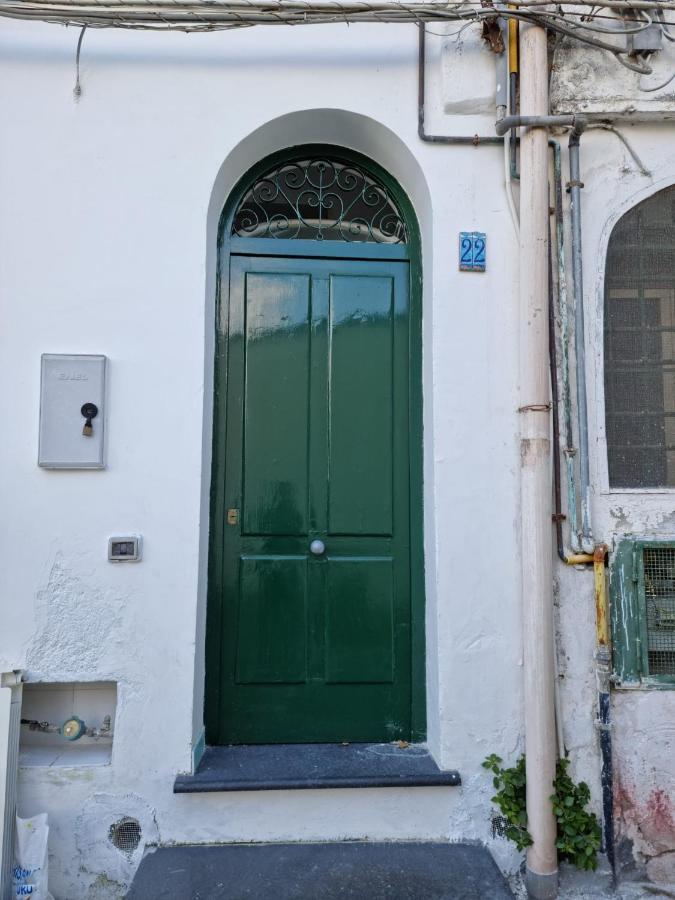 La Casa Nel Duomo Vietri Sul Mare Apartment Exterior photo